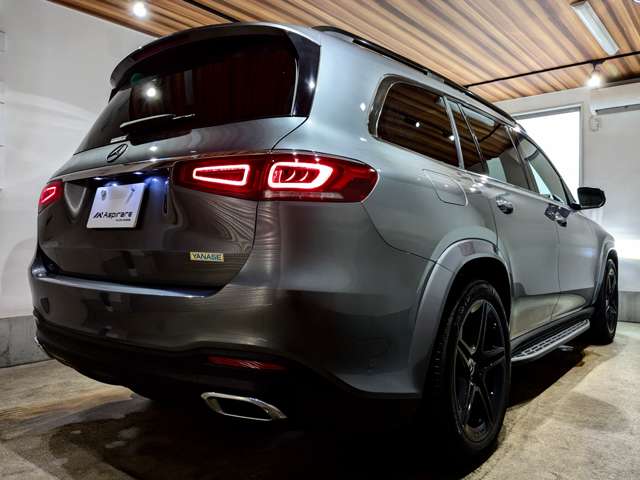 Mercedes-Benz GLS 12