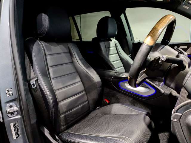 Mercedes-Benz GLS 3