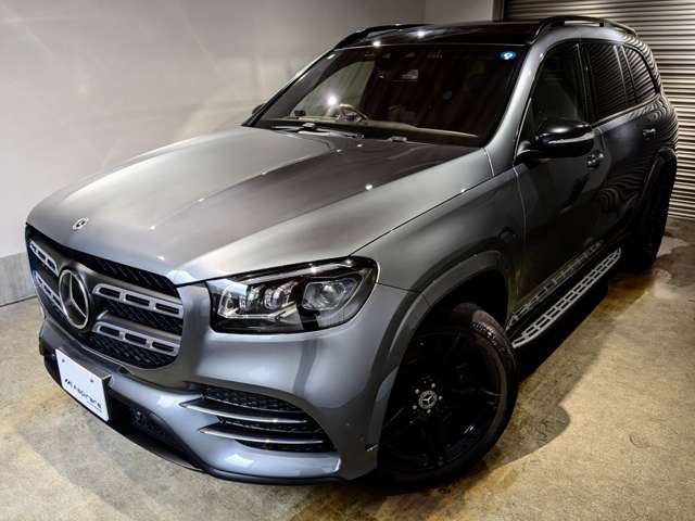 Mercedes-Benz GLS 4