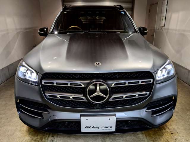 Mercedes-Benz GLS 5