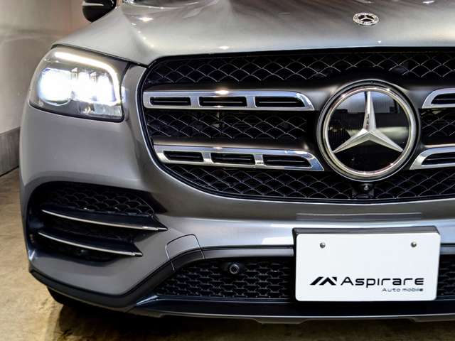 Mercedes-Benz GLS 6