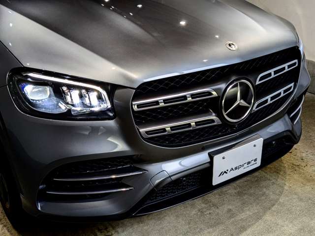 Mercedes-Benz GLS 7