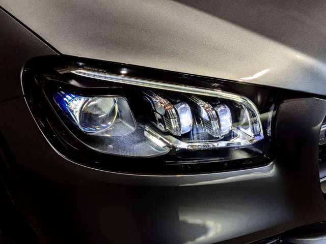 Mercedes-Benz GLS 8