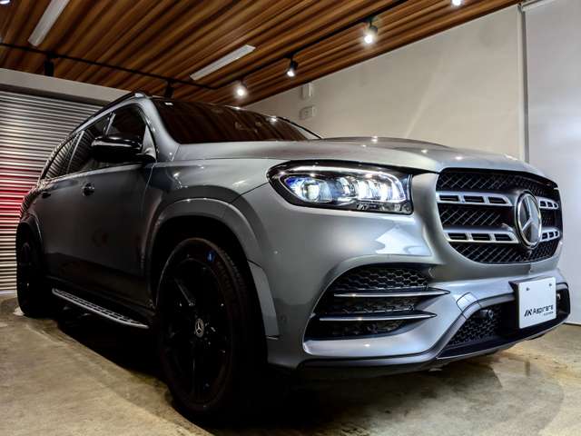 Mercedes-Benz GLS 9