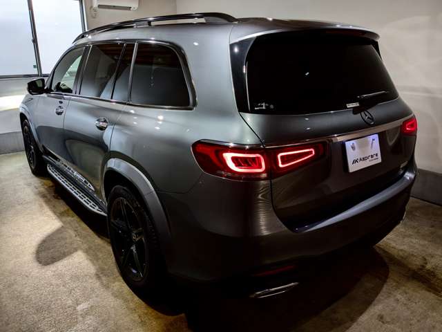 Mercedes-Benz GLS 10