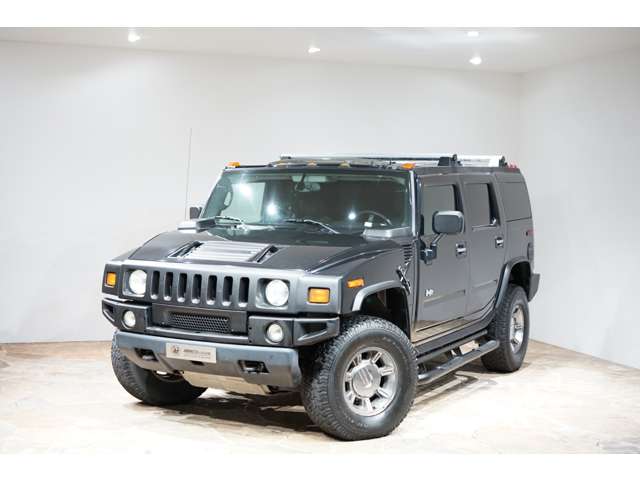 Hummer H2 5