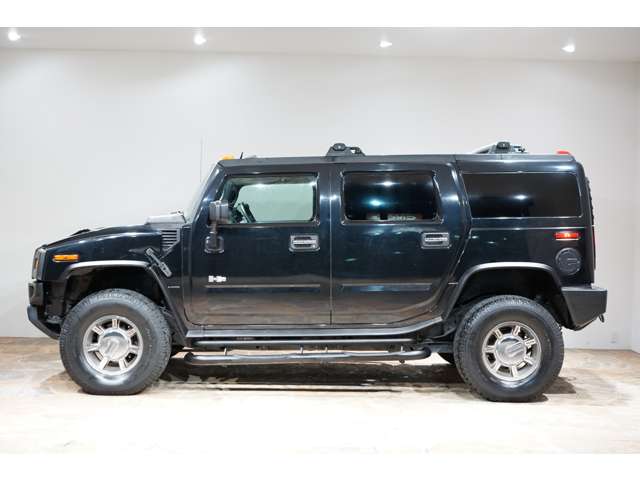 Hummer H2 6