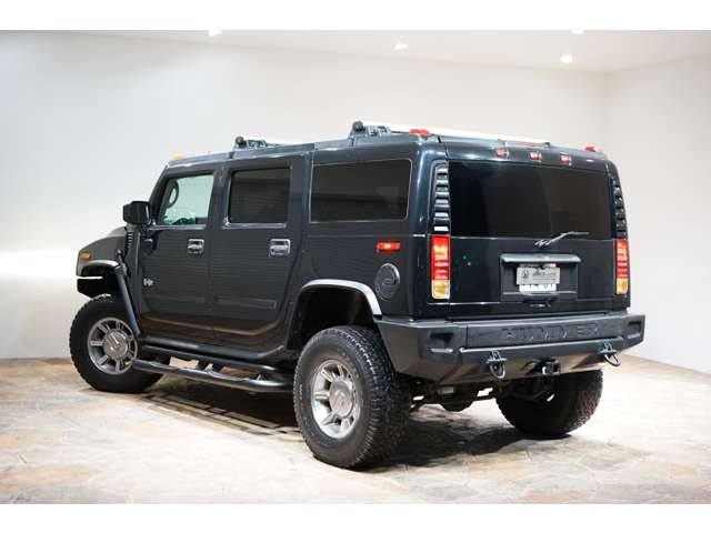 Hummer H2 8