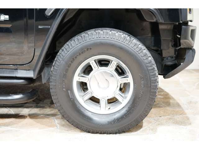 Hummer H2 9