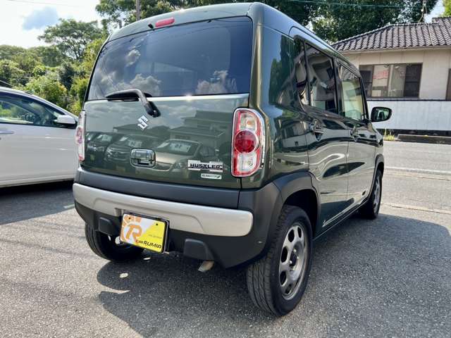 Suzuki Hustler 11