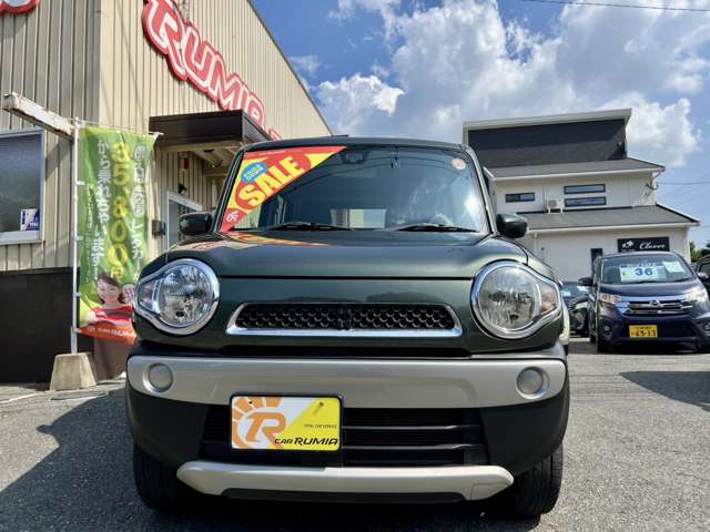 Suzuki Hustler 7