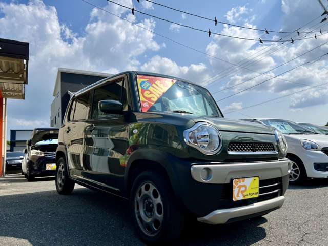 Suzuki Hustler 8