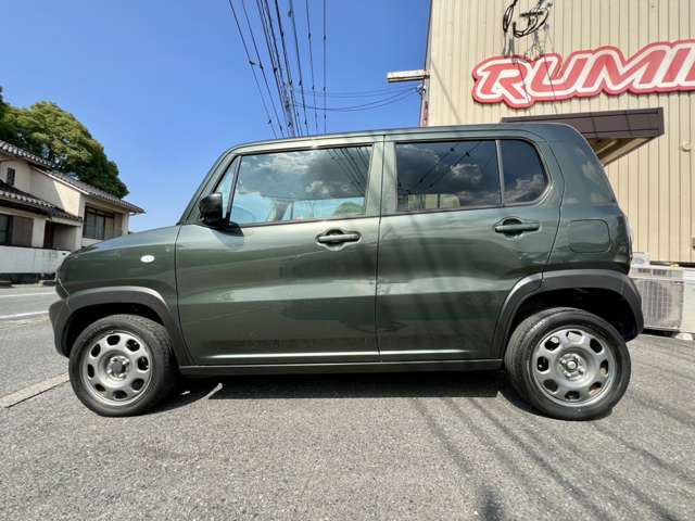 Suzuki Hustler 9