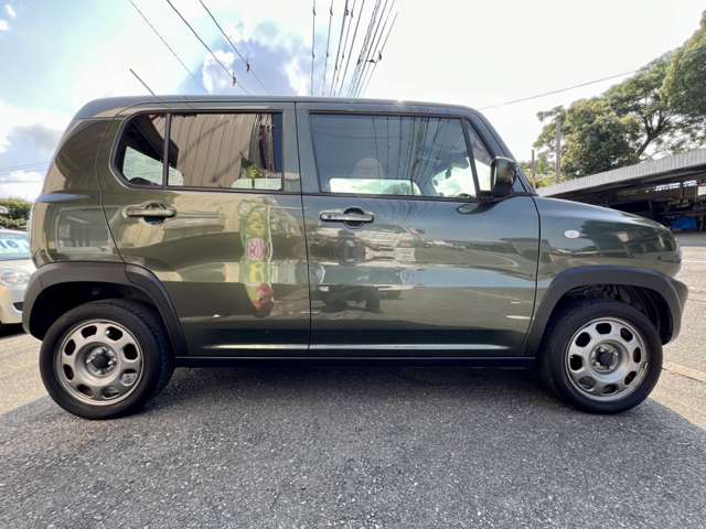Suzuki Hustler 10
