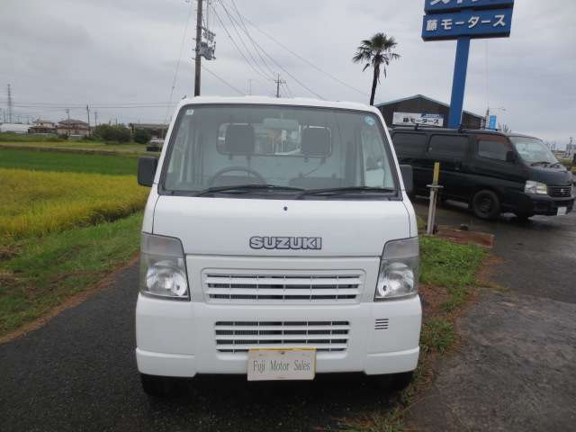 Suzuki Carry 2