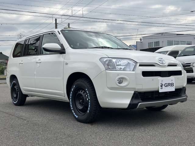 Toyota Probox Van 9