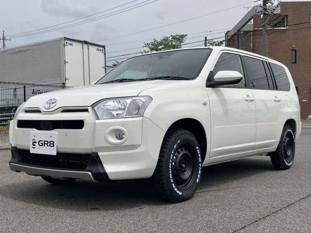Toyota Probox Van 10