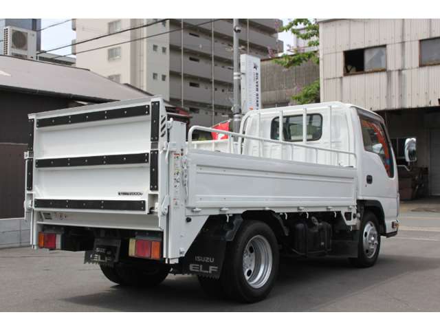 Isuzu Elf 5