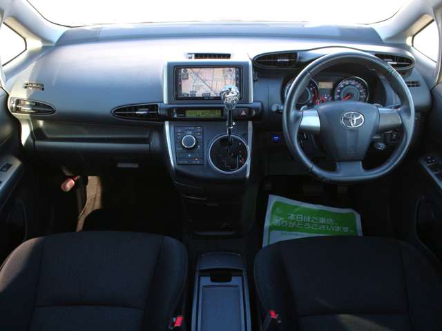 Toyota Wish 4