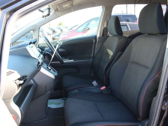 Toyota Wish 6