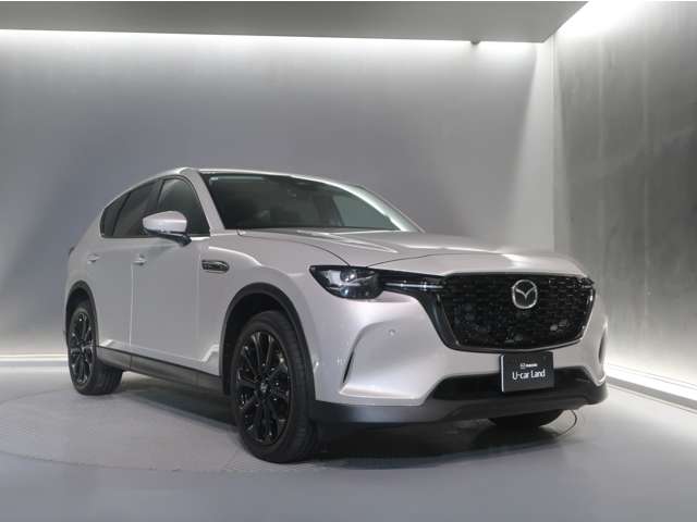 Mazda CX-60 3