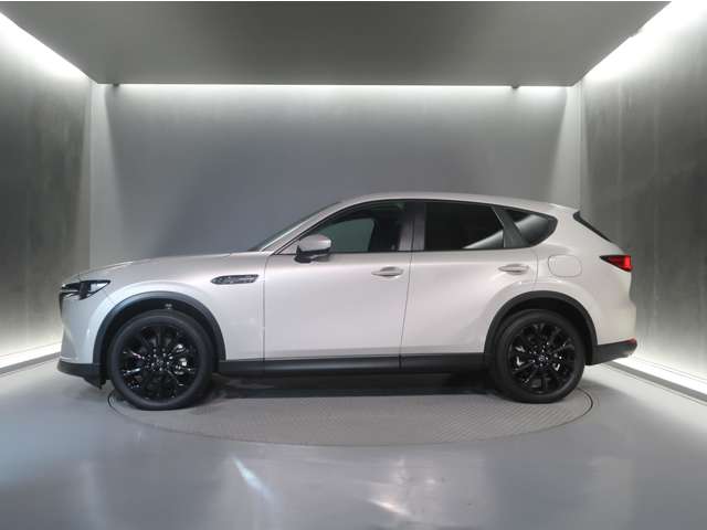 Mazda CX-60 4
