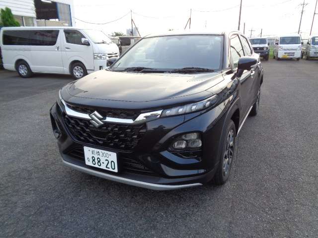 Suzuki Fronx 2