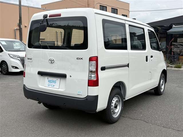 Toyota Town Ace Van 9