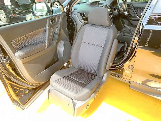 Subaru Forester 6