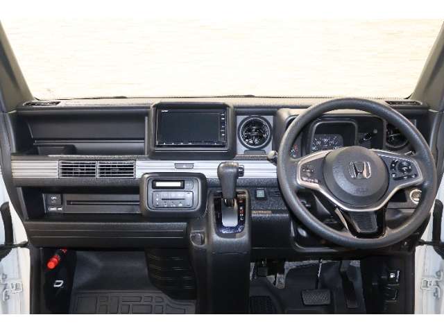Honda N-VAN 5