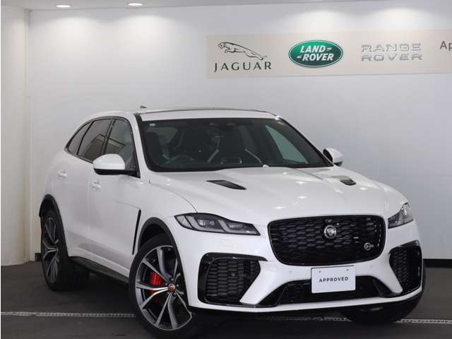 Jaguar F-Pace 3