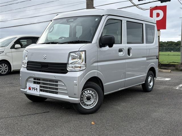 Suzuki Every 8