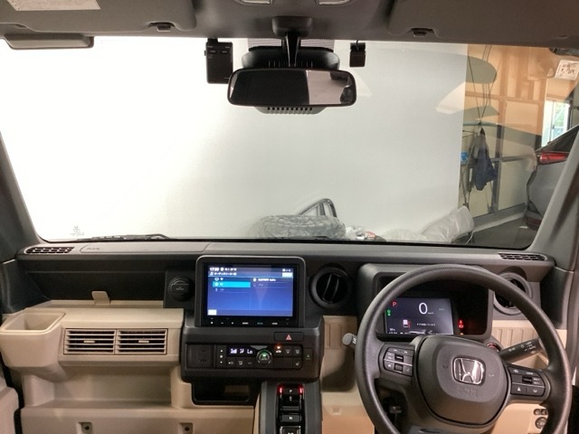 Honda N-VAN e: 2