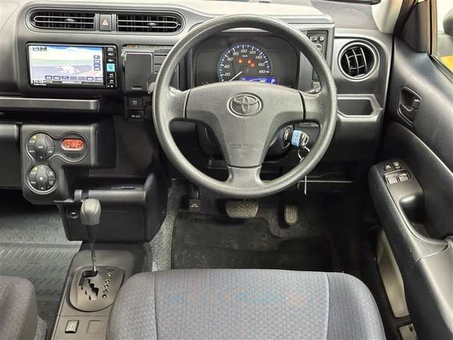 Toyota Probox Van 3