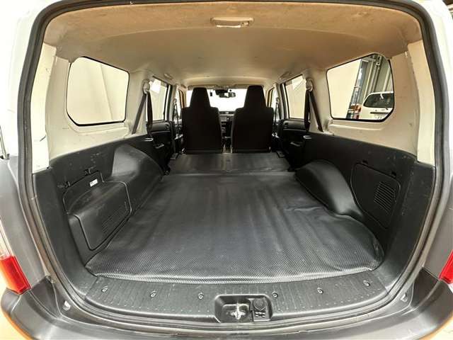 Toyota Probox Van 7