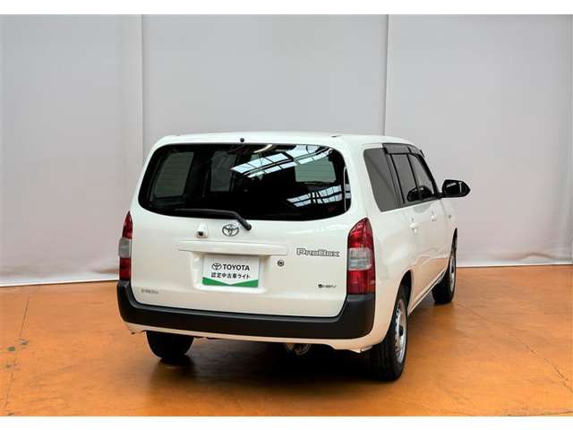 Toyota Probox Van 9