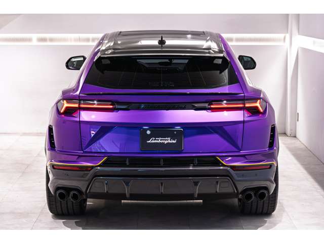 Lamborghini ウルス 11