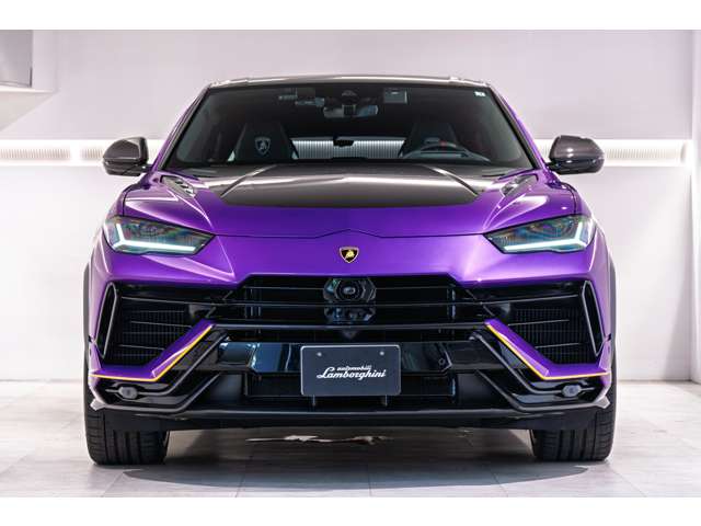 Lamborghini ウルス 6