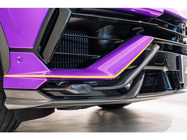 Lamborghini ウルス 7
