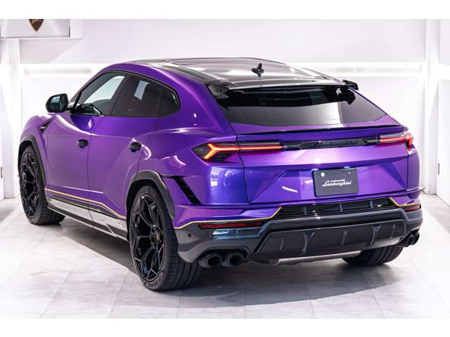 Lamborghini ウルス 9