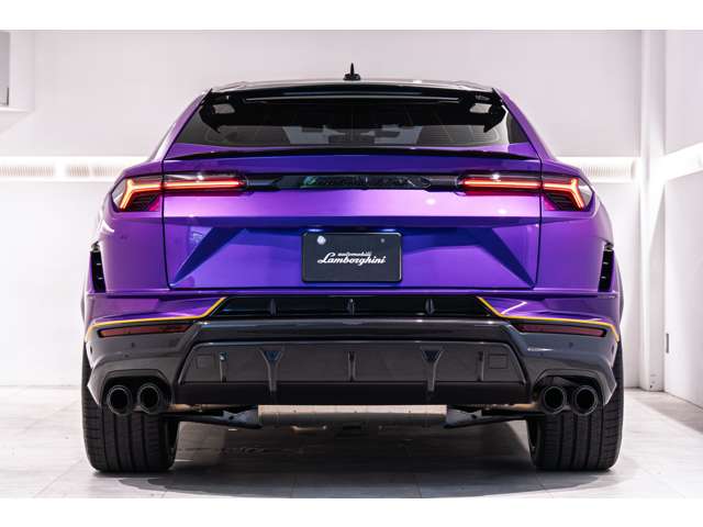 Lamborghini ウルス 10