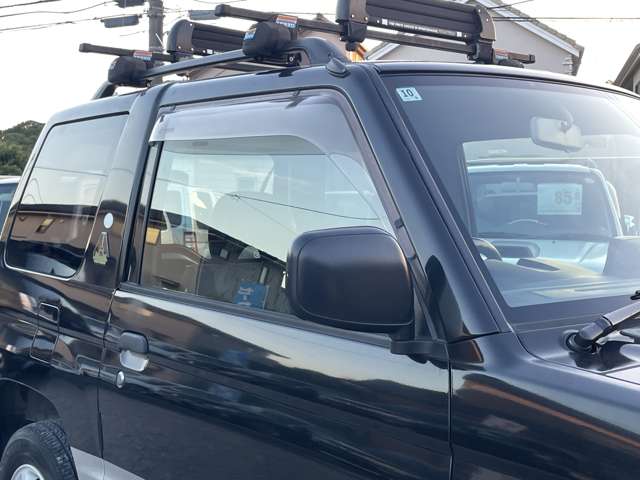 Mitsubishi Pajero Mini 11