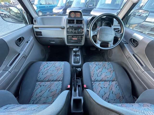 Mitsubishi Pajero Mini 2
