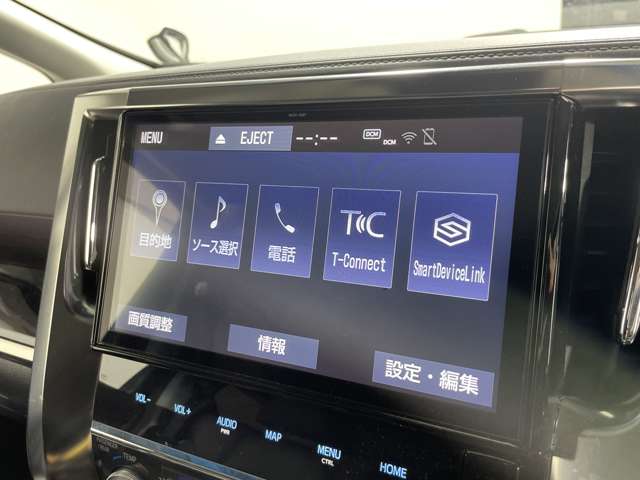 Toyota Alphard 3
