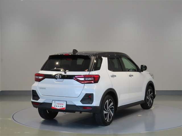 Toyota Raize 3