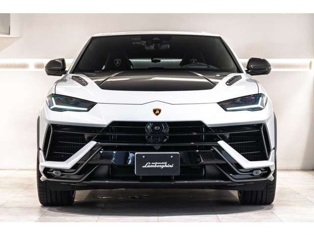 Lamborghini ウルス 5