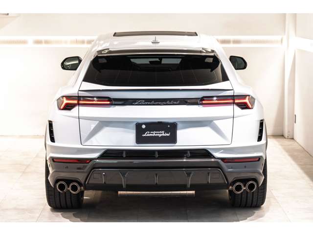 Lamborghini ウルス 9