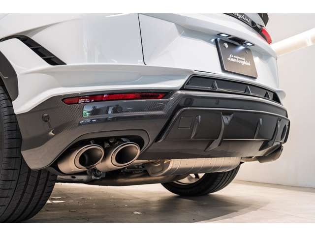 Lamborghini ウルス 10