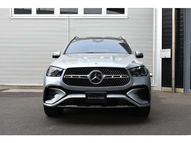 Mercedes-Benz GLE 2