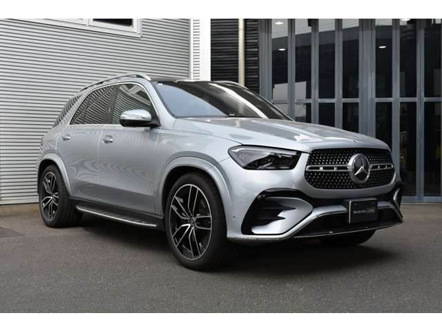 Mercedes-Benz GLE 3